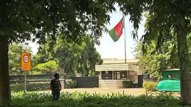 السفارة الأفغانية في الهند تعلّق نشاطها